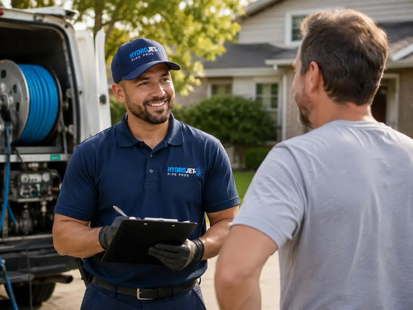 Hydro Jet Pipe Descaling Danielsville, PA FAQs